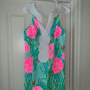 Lilly Pulitzer Valli Shift Dress in Going Stag
